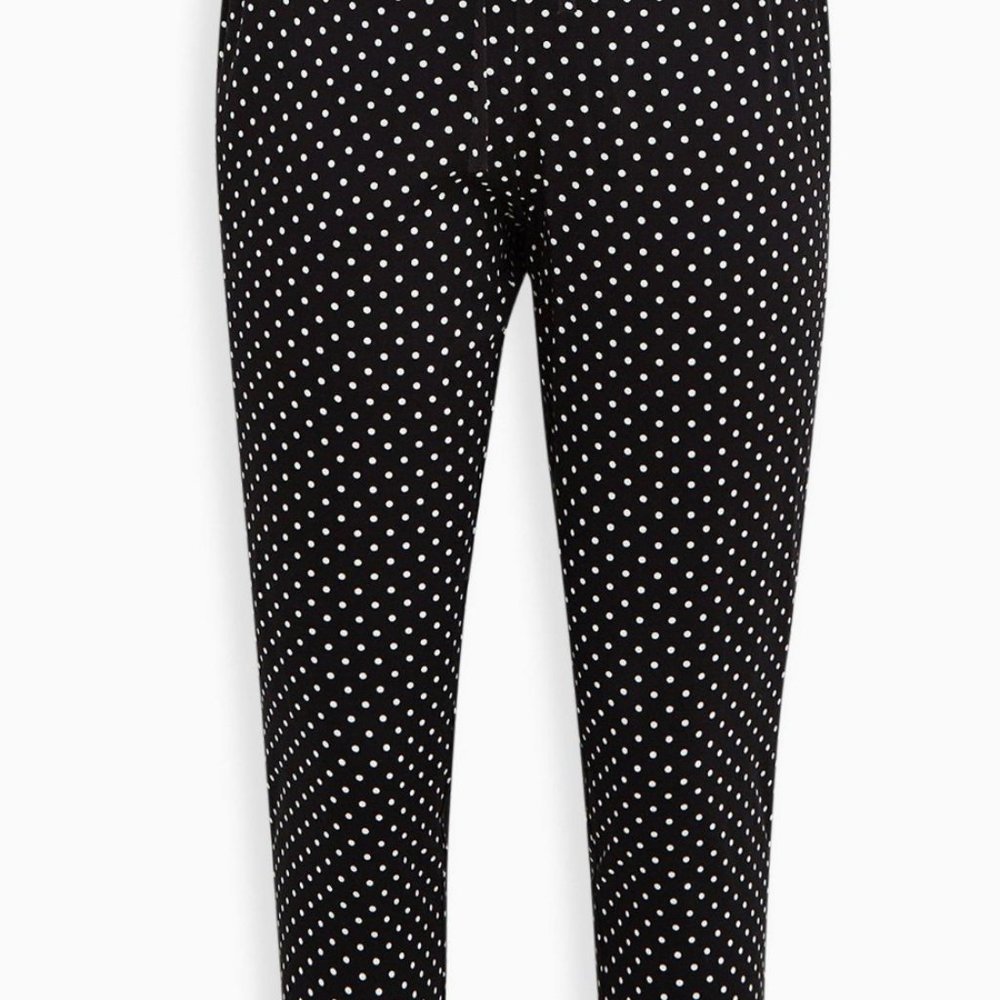 TORRID Rise Tie-Front Pant, NWT,  2XL